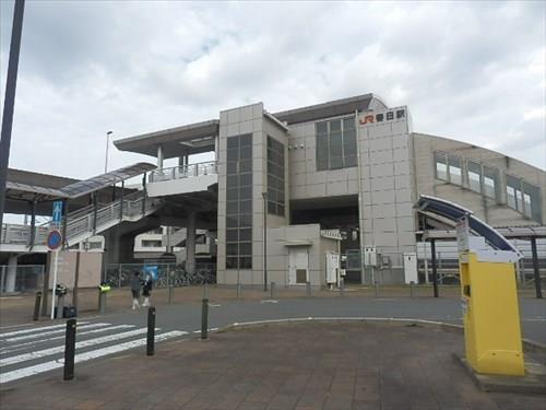 JR鹿児島本線春日駅