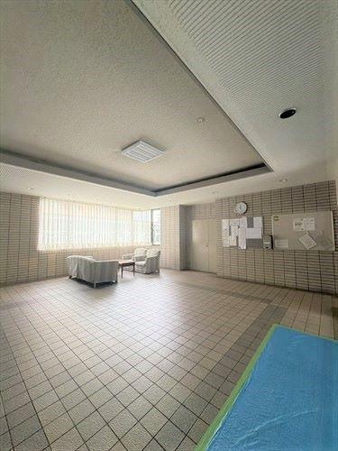 エントランスホール
