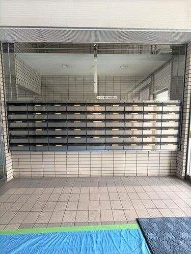 郵便受け