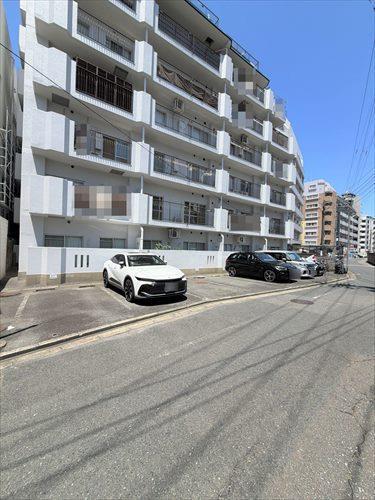 敷地内駐車場