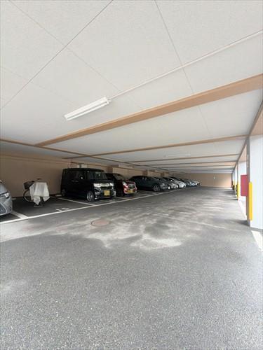 敷地内駐車場