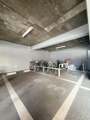 自転車・バイク置場