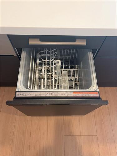 食器洗乾燥機