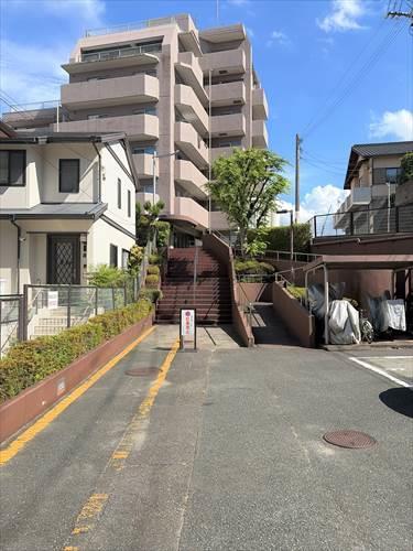 アプローチ