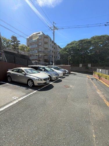 敷地内駐車場