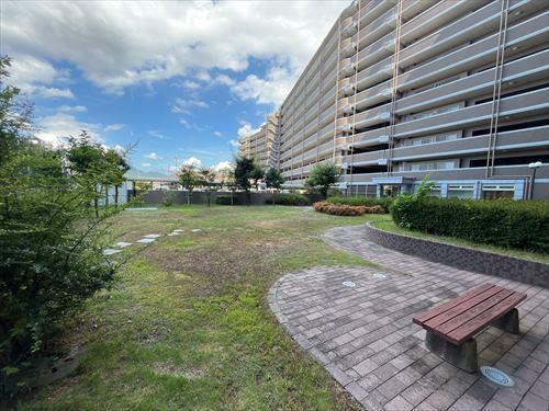敷地内広場