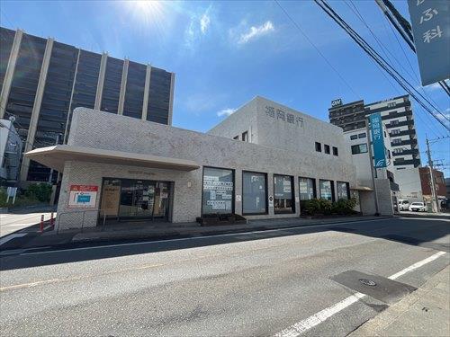 福岡銀行下大利支店（1,000ｍ）