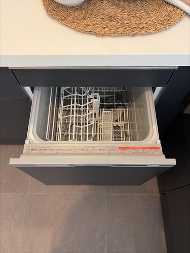 食器洗乾燥機