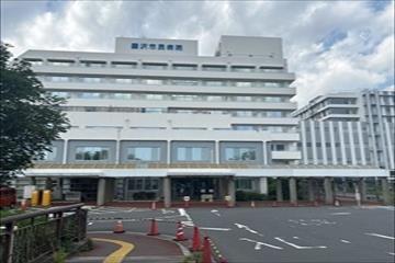 藤沢市民病院　800ⅿ