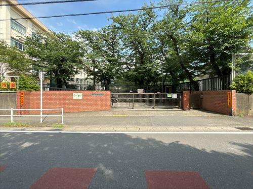 藤沢市立新林小学校 850ｍ