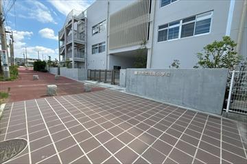 藤沢市立鵠南小学校 450ｍ