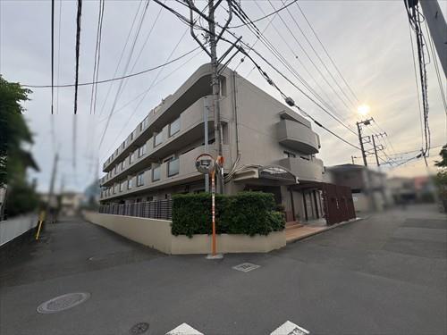 マンション外観