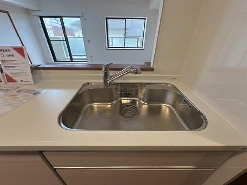キッチン　シンク