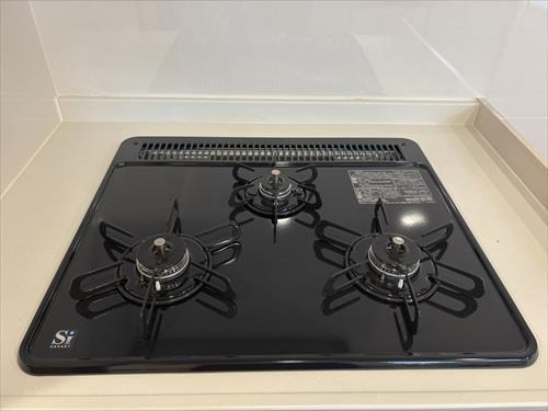 キッチン　コンロ