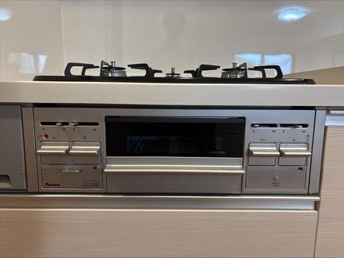 キッチン　グリル