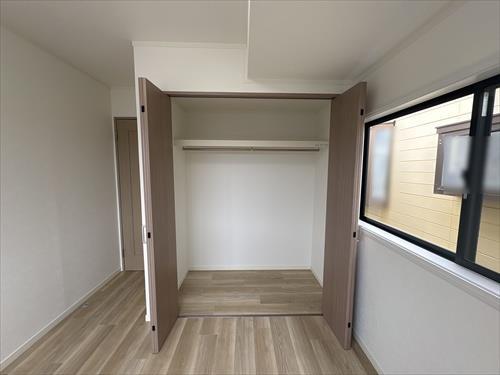 洋室　約５帖クローゼット