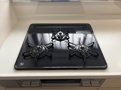 キッチン　コンロ