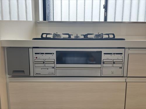 キッチン　グリル