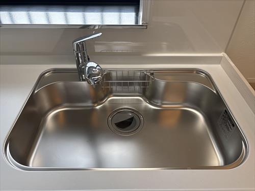 キッチン　シンク