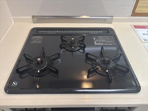 キッチン　コンロ