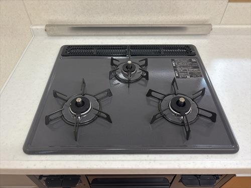 キッチン　コンロ