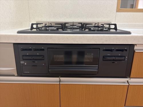 キッチン　グリル