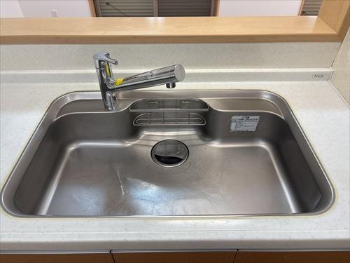 キッチン　シンク