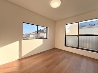 洋室（約6.0帖）南東側