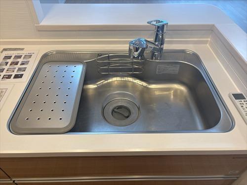 キッチン　シンク