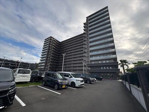 マンション外観