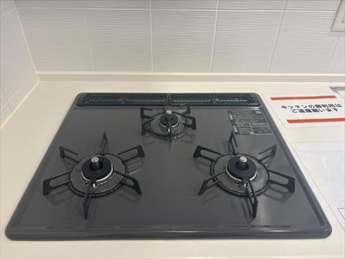 キッチン　コンロ