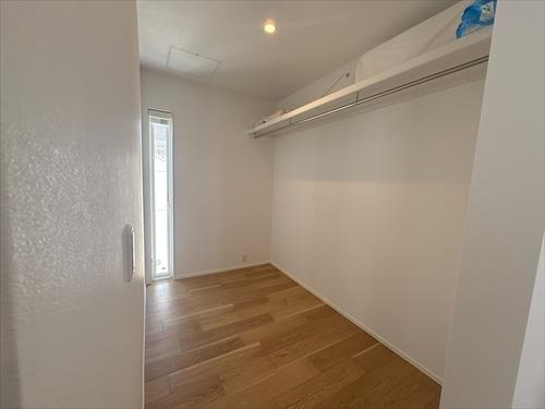 洋室　約4.6帖　WIC