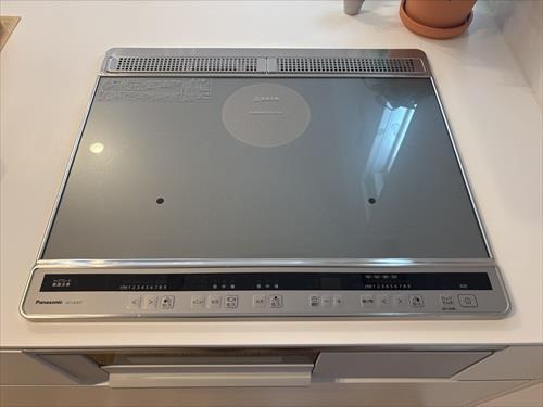 キッチン　コンロ