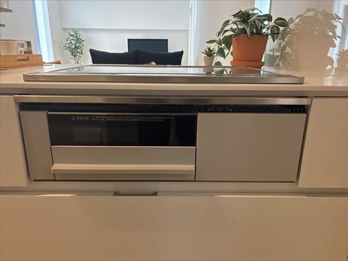 キッチン　グリル