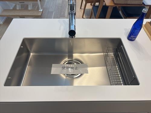 キッチン　シンク