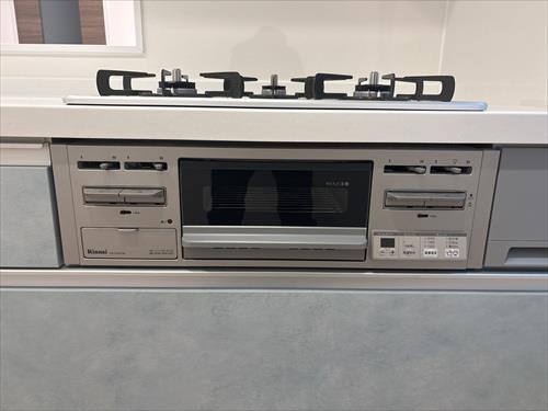 キッチン　グリル