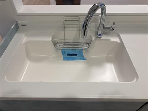 キッチン　シンク