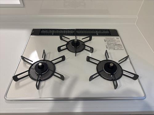 キッチン　コンロ