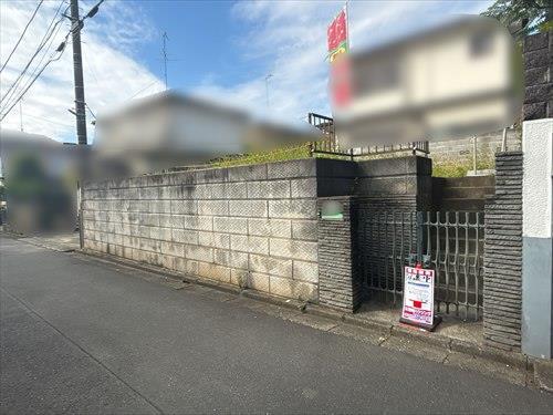 現地写真（2025年11月撮影）