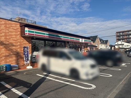 セブンイレブン大和渋谷三丁目店