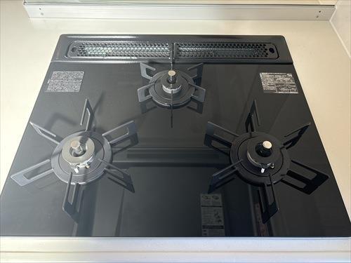 キッチン　コンロ