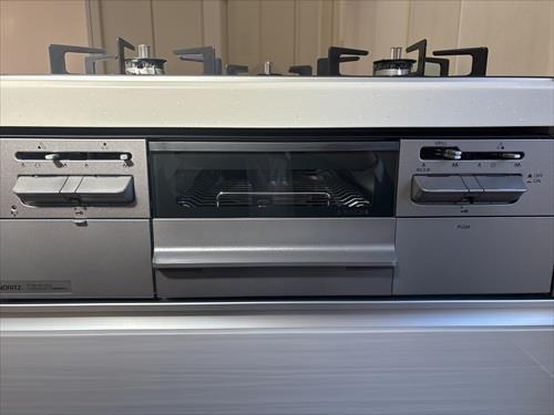 キッチン　グリル