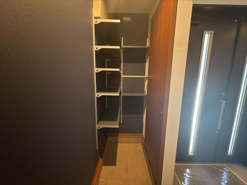 シューズインクローゼット