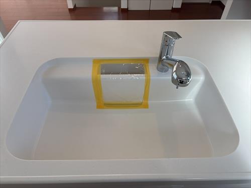 キッチン　シンク