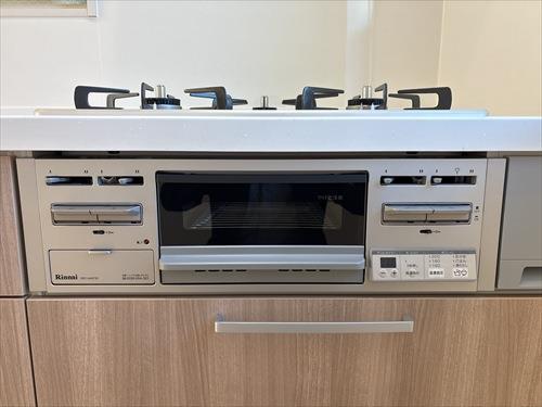 キッチン　グリル