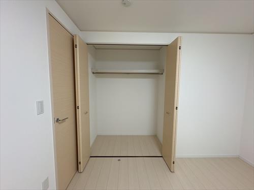 洋室　6.0帖　クローゼット