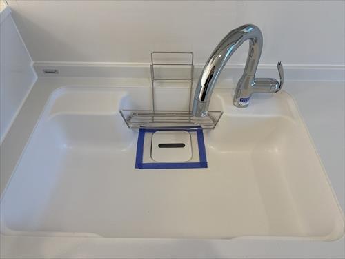 キッチン　シンク