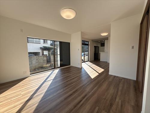 リビング・ダイニング