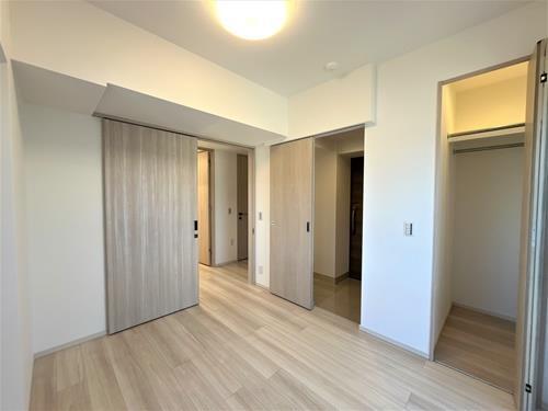 洋室（約5.0帖）北東側