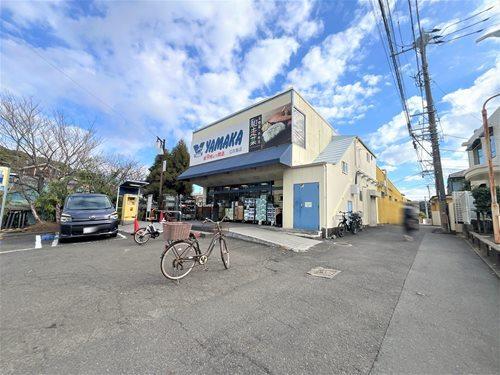 やまか江ノ島店まで580ｍ